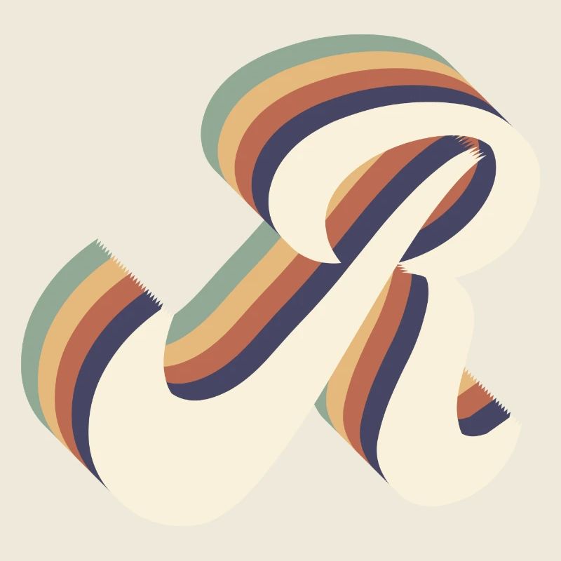 Buchstabe R