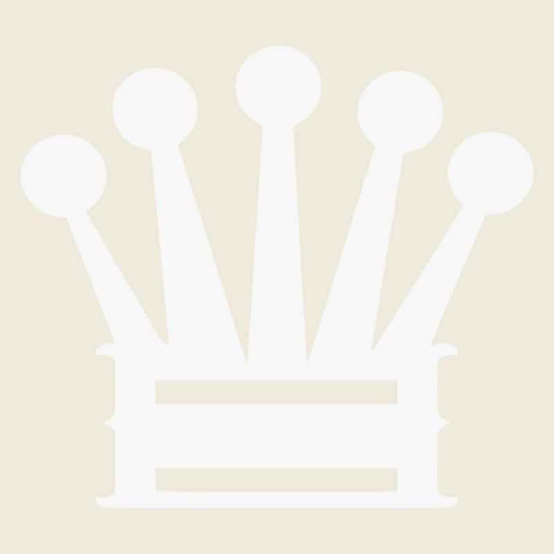 Krone Symbol Prinzessin Prinz