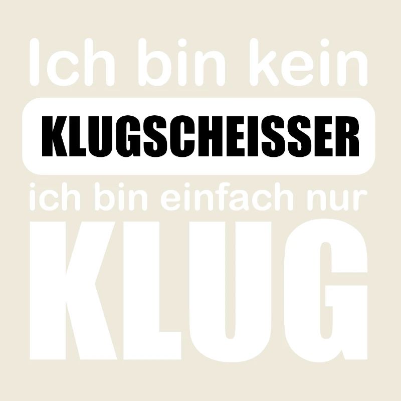 Klugscheißer