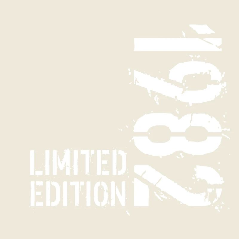 LIMITED EDITION 1982