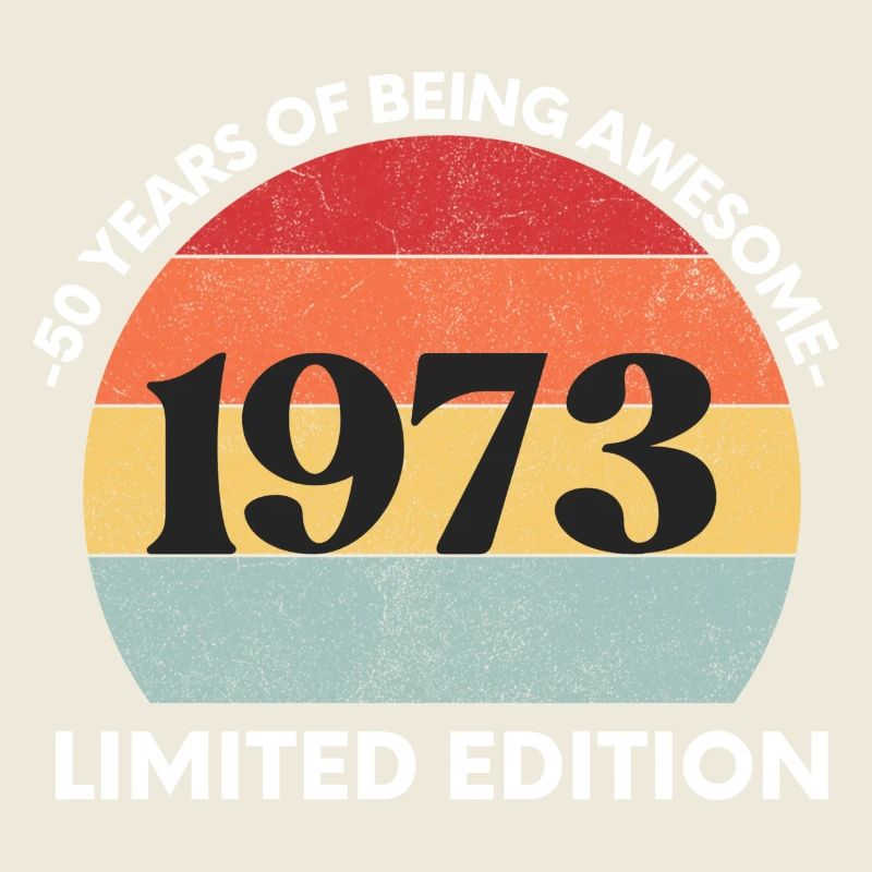 1973 limitierte Auflage