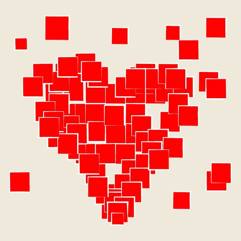 Pixel Heart