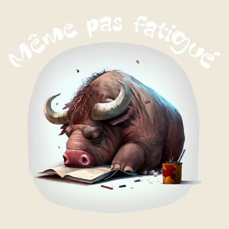 Même pas fatigué