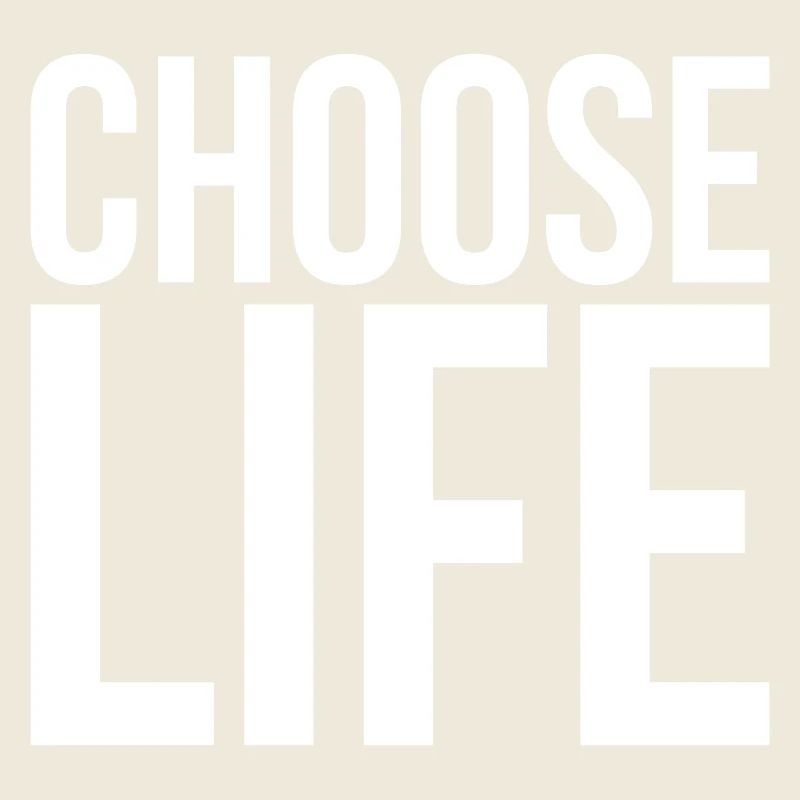 Wähle das Leben