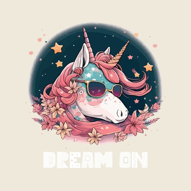 Der Einhorntraum auf