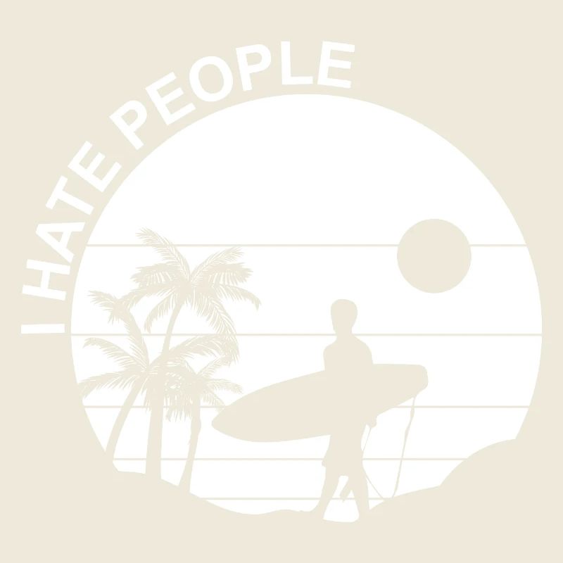 Surfing Surfboard Surfer Geschenkidee