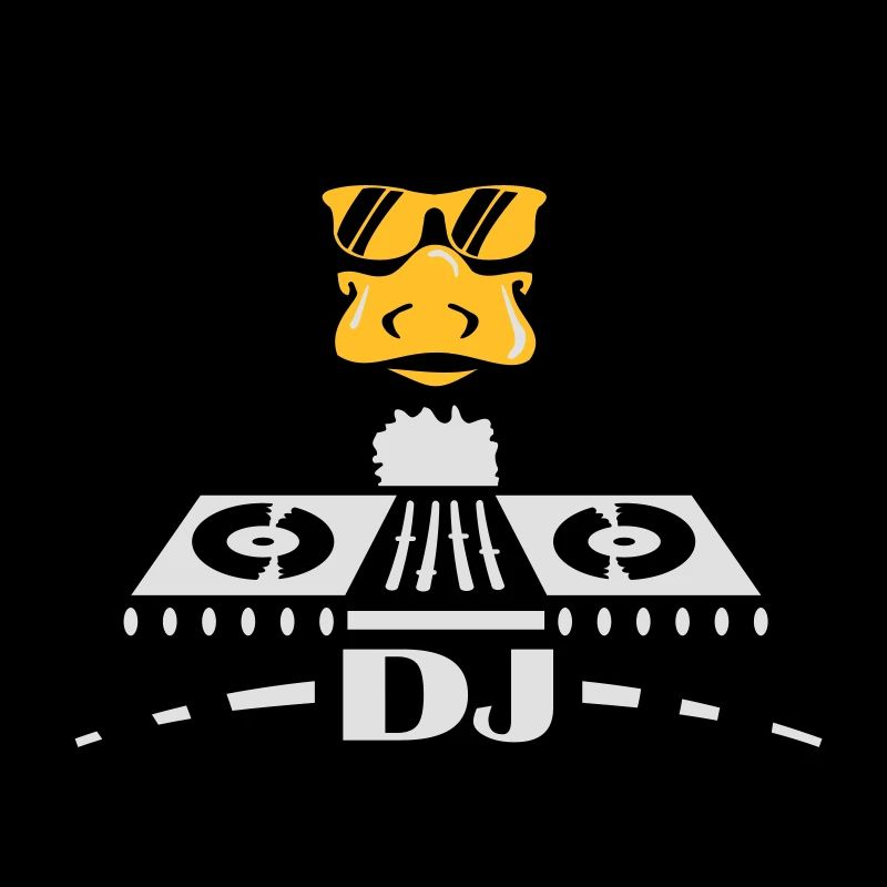 duck dj