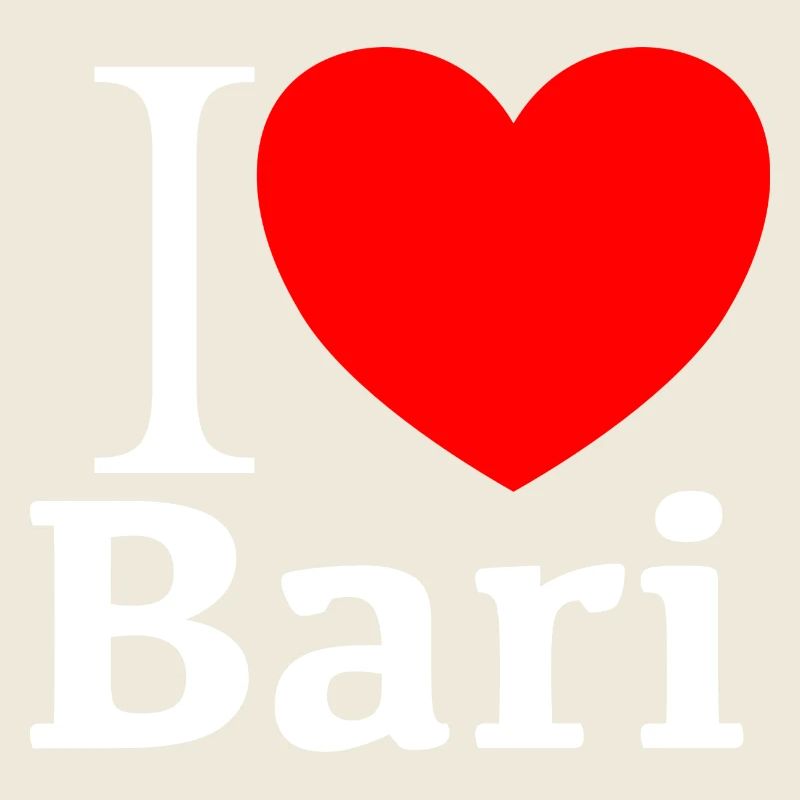 i love Bari