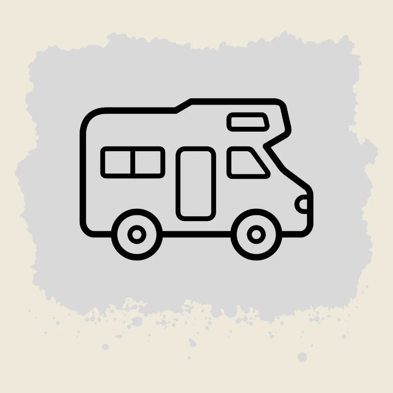 Wohnmobil Camping Camper Campingplatz