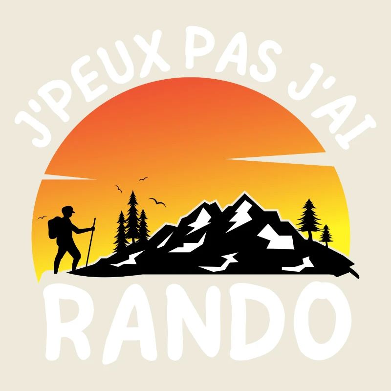 Rando randonnée balade