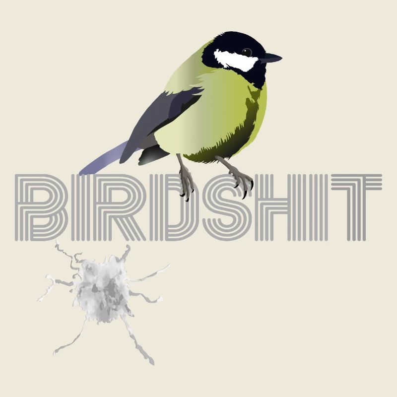 #Birdshit Großartig
