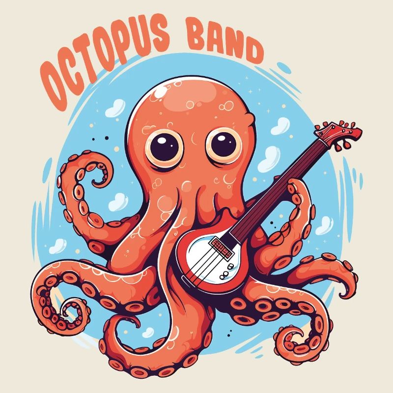 octopus band