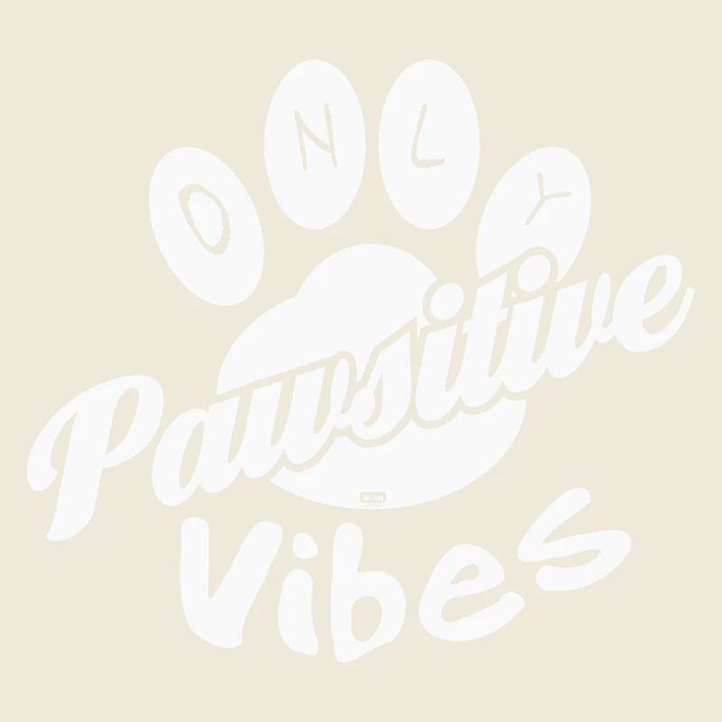 Seulement des vibrations pawsitive