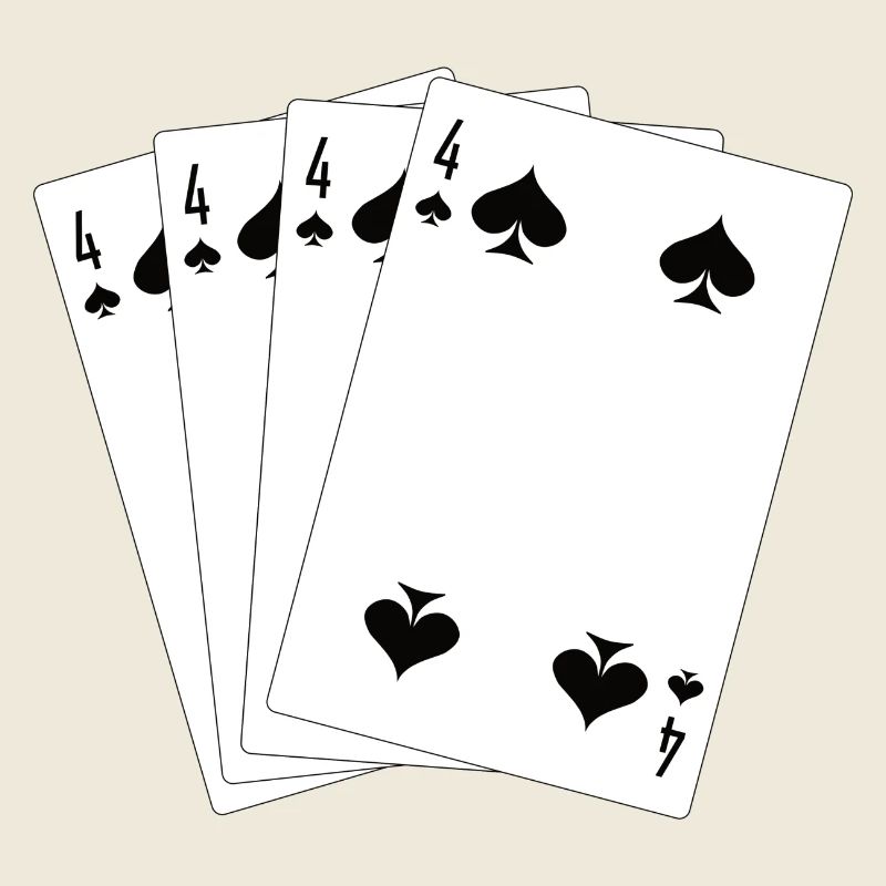 Playing cards
