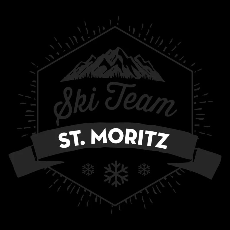 Ski Team St. Moritz