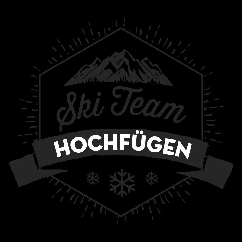 L’équipe de ski Hochfügen