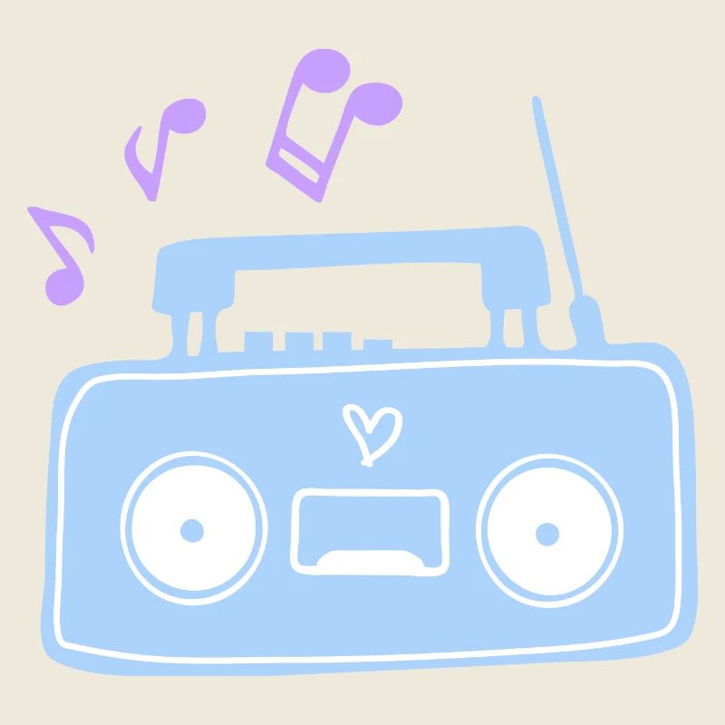 Radio music