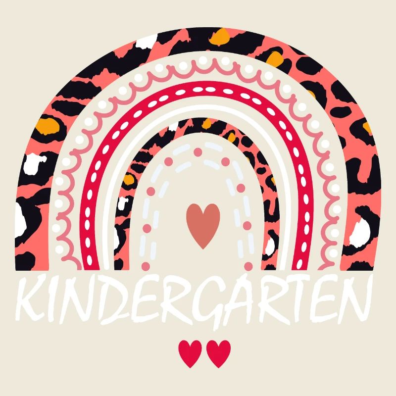 Boho Kindergarten Squad Geschenk