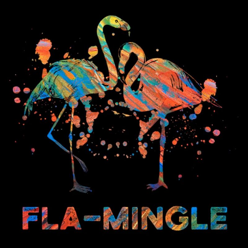 Flamingo Fla Mingle