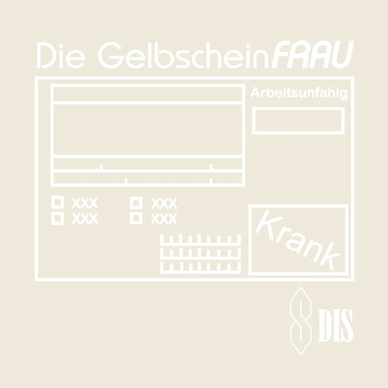 Die GelbscheinFRAU
