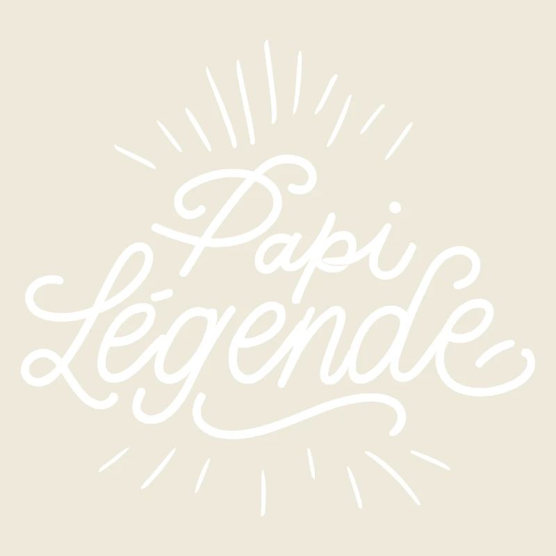Papi légende