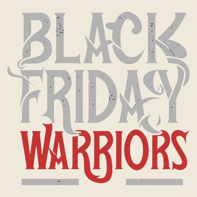 Black Friday Krieger