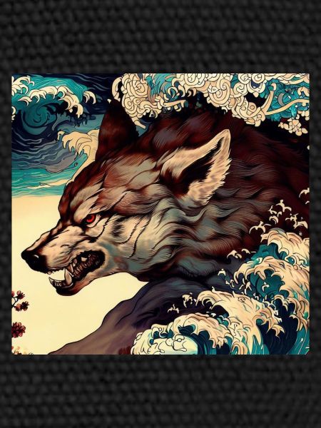 Wolf Japanese