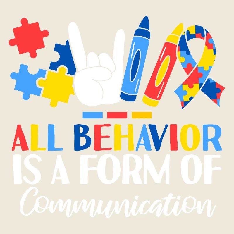 Tout comportement est une forme de communication ABA