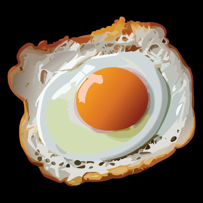 Fried egg