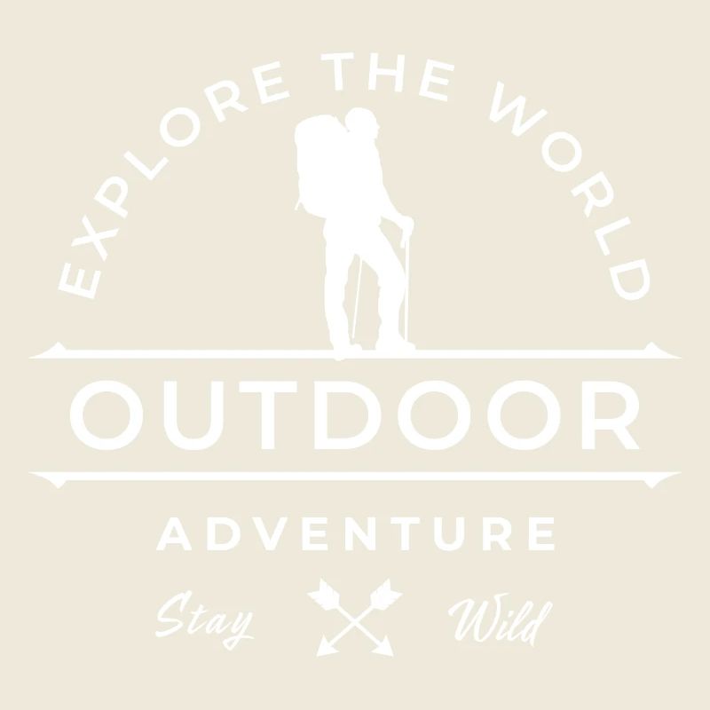 Wanderausflug Outdoor Abenteuerurlaub