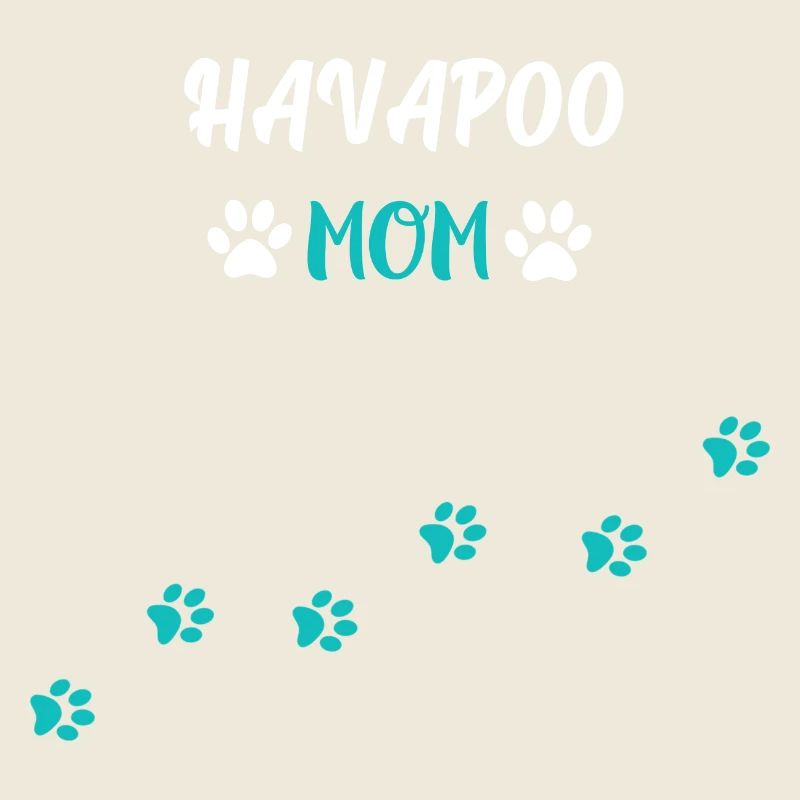 Havapoo Mom I Havaneser Pudel Mix