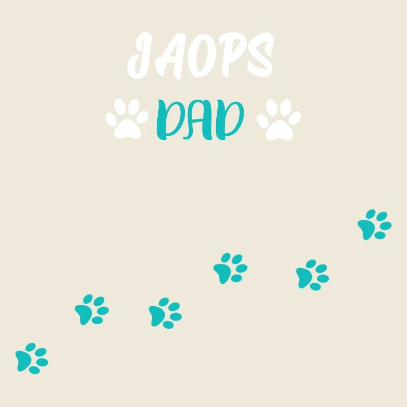 Jaops Dad I Jack Russel Mops Mix