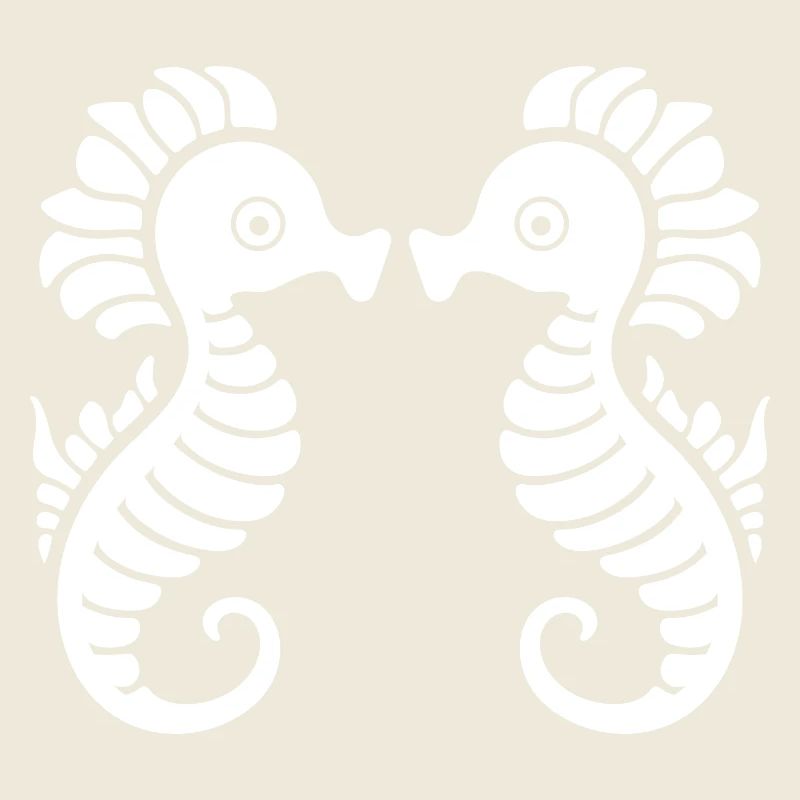 Humor Little Seahorse