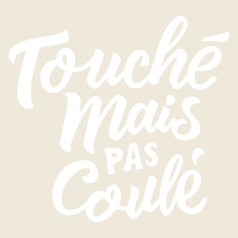 Touché mais pas coulé