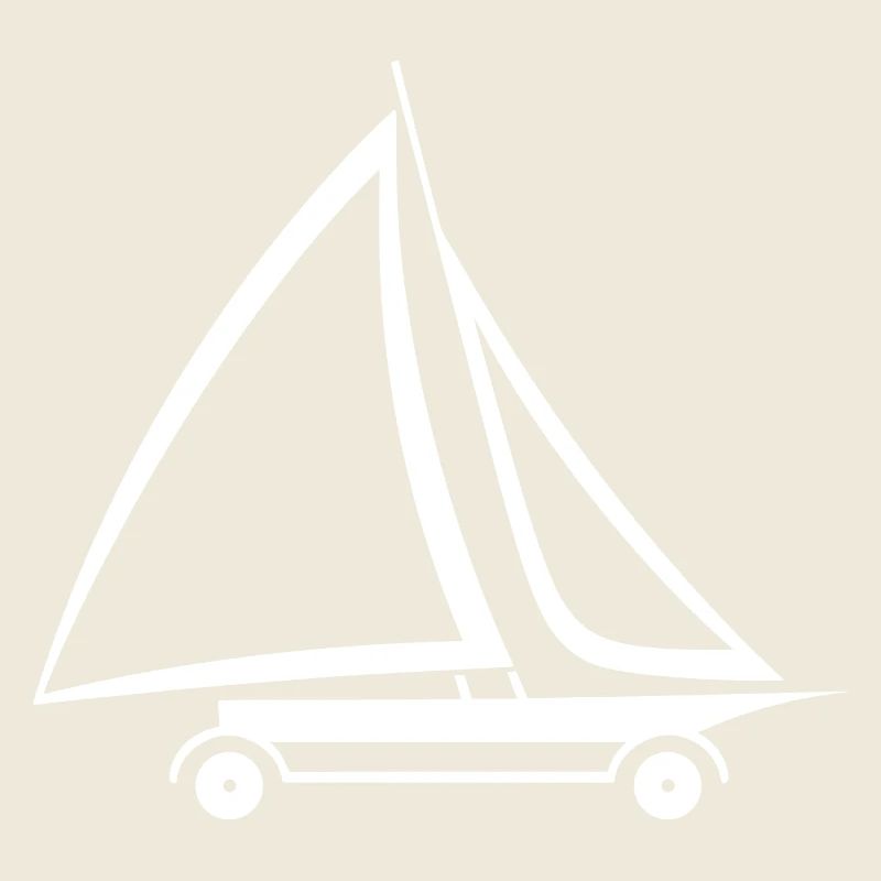 Sand yachting
