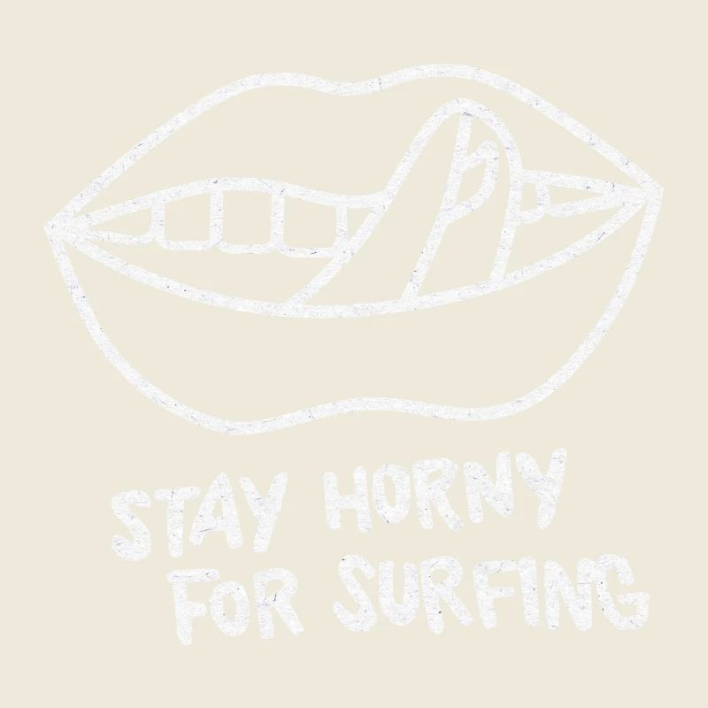 Restez excité pour le surf