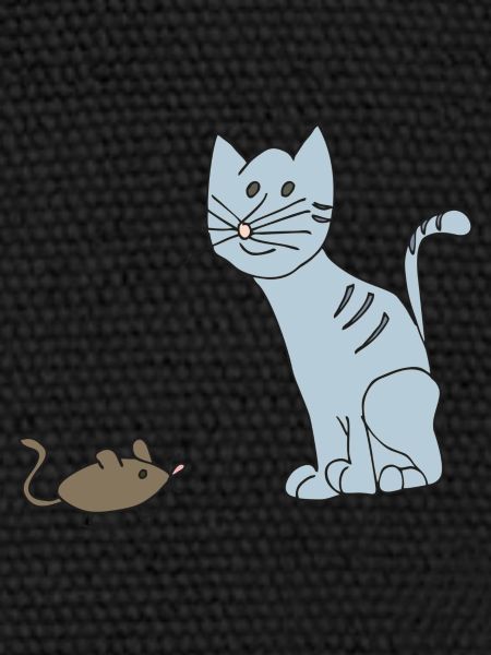 Chat et souris