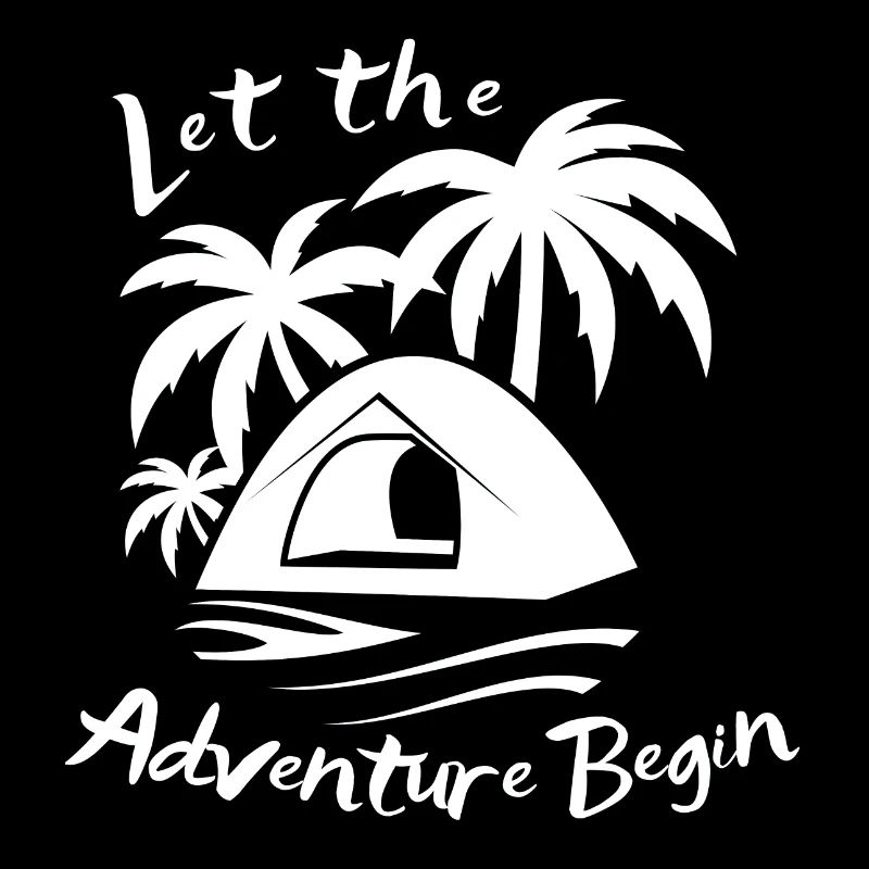 Que l’aventure commence - Camping