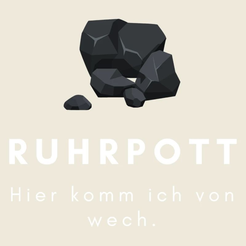 Ruhrpott - Hier komm ich von wech