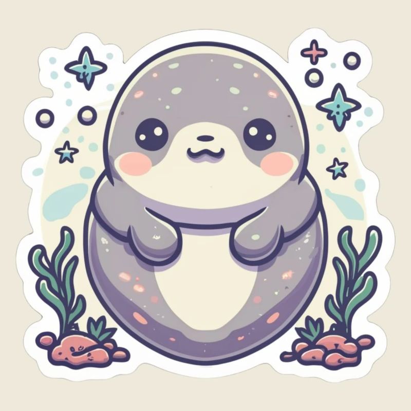 Amoureux des phoques