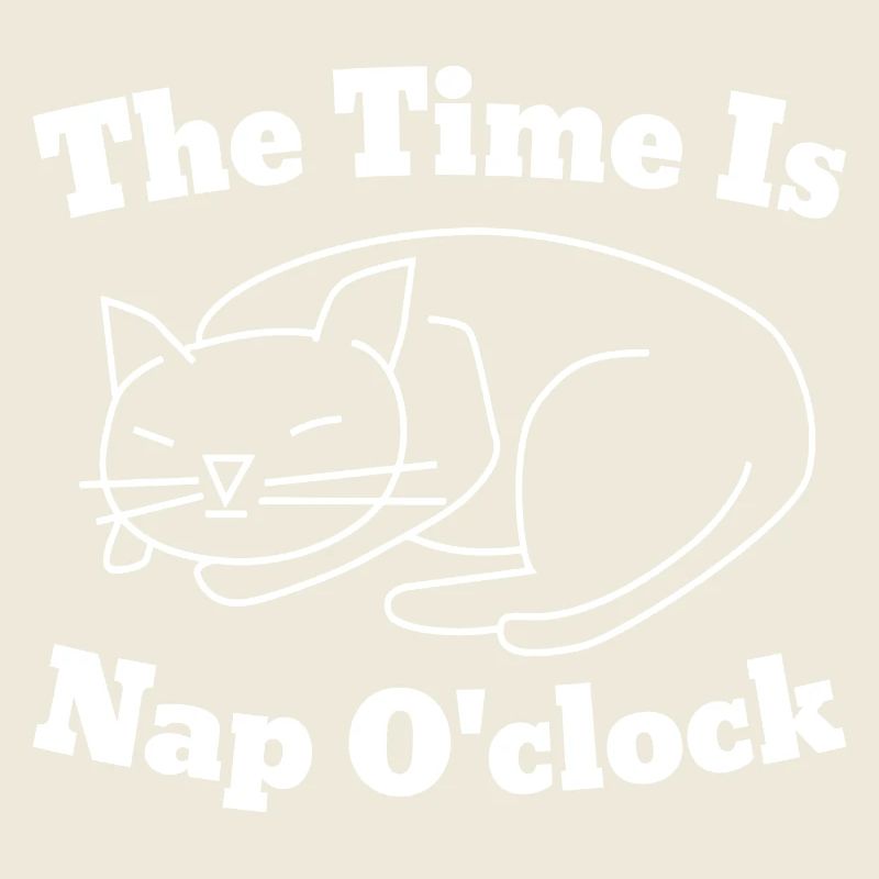 Die Zeit ist Nickerchen