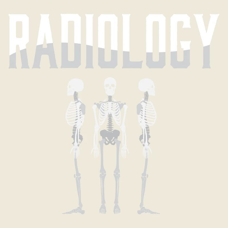 Radiology Squad Rad Tech Radiographer Technician