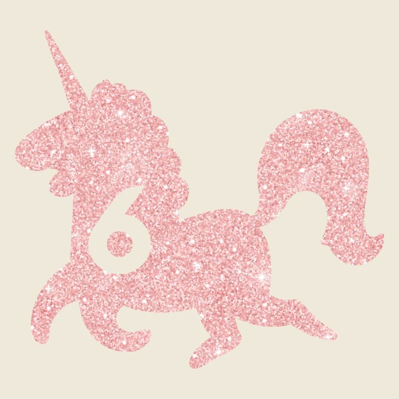 6th Anniversary Unicorn