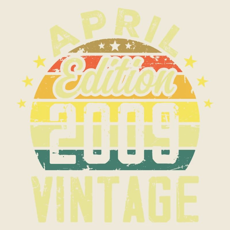 April 2009 Vintage - 2009 Anniversary Gift