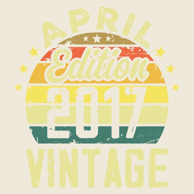 Millésime Avril 2017 - Cadeau Anniversaire 2017