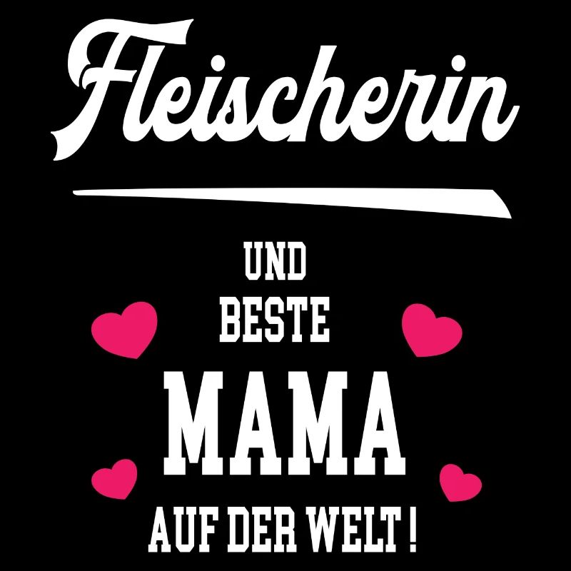 Fleischerin Beste Mama Muttertag Geburtstag Danke