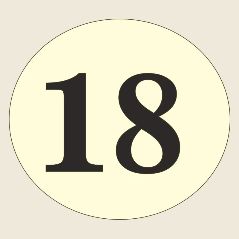18 Birthday
