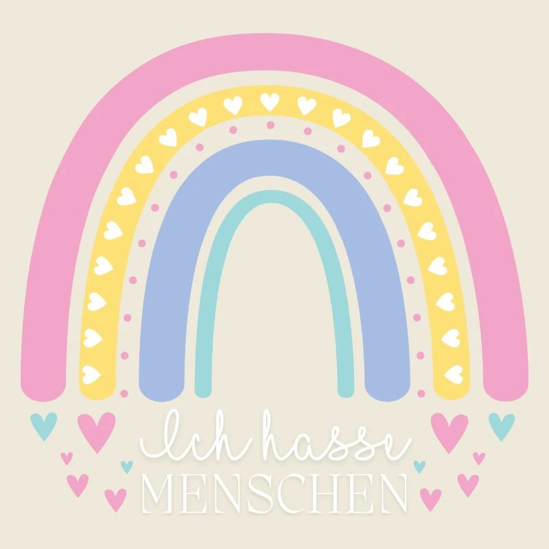 Ich hasse Menschen