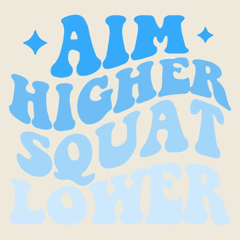 Aim Higher Squad Lower