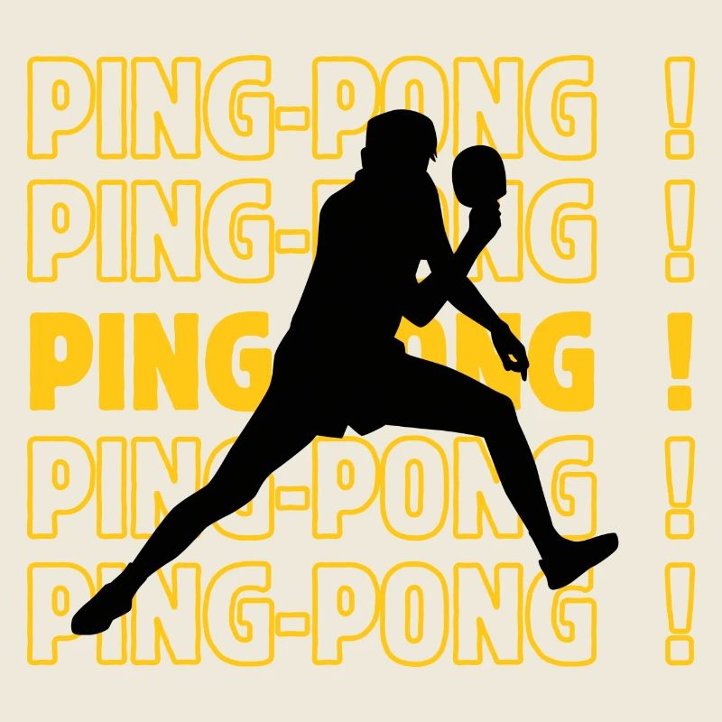 ping-pong ping